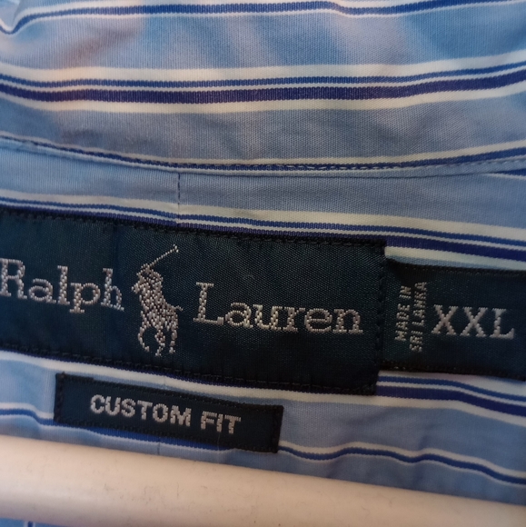 Ralph Lauren button down shirt size XXL - Picture 3 of 4